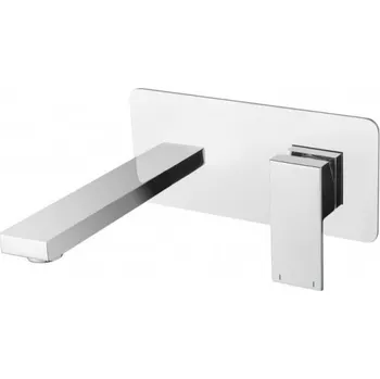 Podomítková umyvadlová baterie MODERN / VARIUM, chrom BABUMVSCH