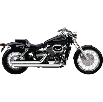 Výfuk pro motocykl Kompletní výfuk COBRA pro Honda VT 750 DC rok 2000-2007 (Doplnky pro chopper)