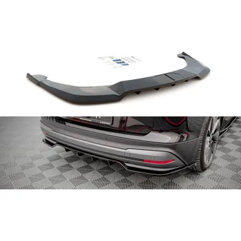 Autodíl Spoiler zadního nárazníku Škoda Enyaq iV carbon look