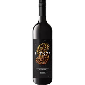 Víno Zlomek & Vávra Pinot Gris polosuché Siesta