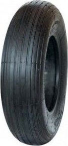 Deli Tire PNEU 4,00-8 (16x4 / 400x100) 4PR TL S379 na stavební kolečko
