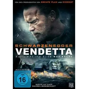 Zahraniční hudba DVD Various: Vendetta 2017