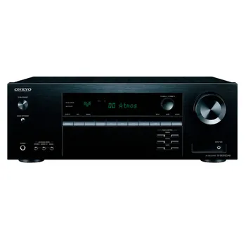 AV přijímač Onkyo TX-SR393DAB černý