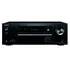 AV přijímač Onkyo TX-SR393DAB černý
