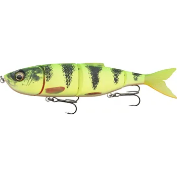 Umělá nástraha Savage Gear Wobler 4Play V2 Swim & Jerk SS Firetiger-16,5 cm 35 g