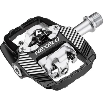 Pedál na kolo Nexelo MTB Clip 21169 černé