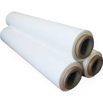 Obalový materiál Průtažná fólie na palety 50 cm bílá, 23 mic [2 kg]
