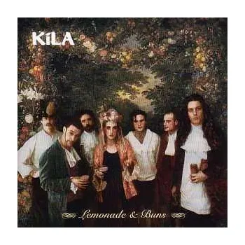 Zahraniční hudba CD Kíla: Handel's Fantasy 2013