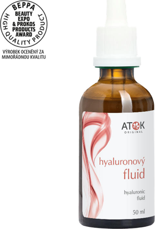 ATOK Hyaluronový fluid 50ml (Hyaluronový fluid)