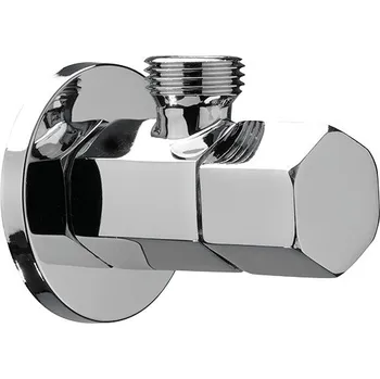 Ventil Rohový ventil 1/2" x 3/8" BARE128E1238