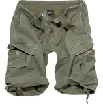 Kraťasy Brandit Vintage Classic olivové - XL