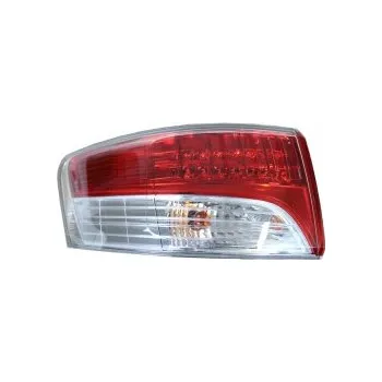 Zadní světlomet Světlo zadní TOYOTA AVENSIS SDN 08-12 vnější LED