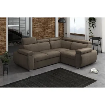 Obývací stěna FALCO Sedací souprava Bodie P - béžová