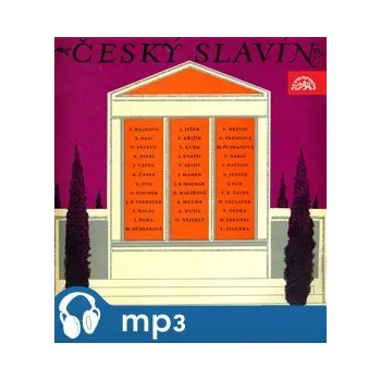 Česká hudba Český Slavín - Václav Vydra, Vincenc Lesný, Helena Malířová, Josef Hora, František Halas, Eduard Bass, Josef Suk, Viktor Dyk, Marie Pujmanová, Josef Svatopluk Machar, Alfons Mucha, Karel Čapek, Josef Čapek, Gabriela Preissová, Vítězslav Nezval, Josef Hora