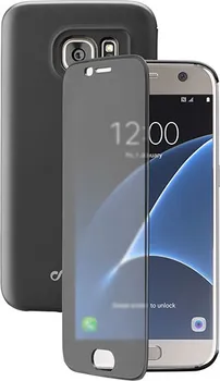 Pouzdro na mobilní telefon Cellularline Touch pro Samsung Galaxy S7 černé