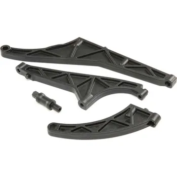 RC vybavení Losi příčky šasi: DBXL-E 2.0