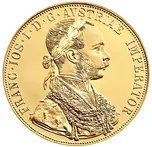 Münze Österreich František Josef I.…