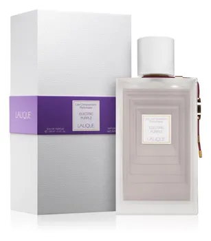 Dámský parfém Lalique Electric Purple W EDP 100 ml