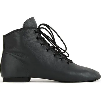 Dámská sálová obuv Rumpf,Gardestiefel Niegrid – semišová podrážka 4126, černá 45