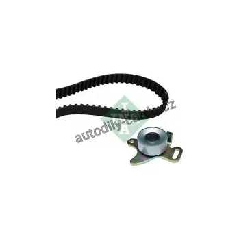 Rozvod motoru Sada rozvodového řemene INA (IN 530025510) - RENAULT