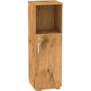 Koupelnový nábytek Nízká kombinovaná skříňka REA Office 30 + D2 (1ks) - lancelot - výběr dvířek