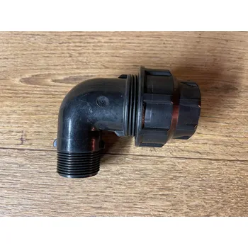 Fitinka Plas-fit PPS koleno se závitem - vnější Rozměr PPS: 25x3/4" 15025z0102