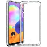 ItSkins pouzdro Spectrum Gel 2m pro Samsung Galaxy A31 transparentní černá SG31-SPECM-TRSP