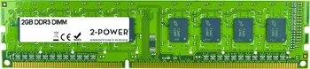 Operační paměť ADATA 2 GB DDR3 1333 MHz (MEM2102A)