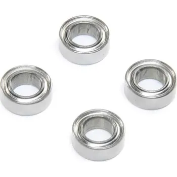 RC vybavení Losi kuličkové ložisko 4x7x2.5mm (4)