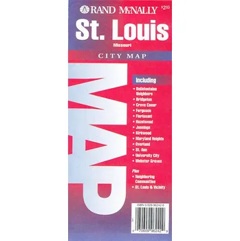 ITMB Publishing plán St. Louis