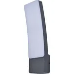 Lutec 5288909118 LED venkovní nástěnné svítidlo Kira 1x19W | 1200lm | 2700-6500K | IP54 - šedá + K nákupu nad 3000 Kč dárek zdarma