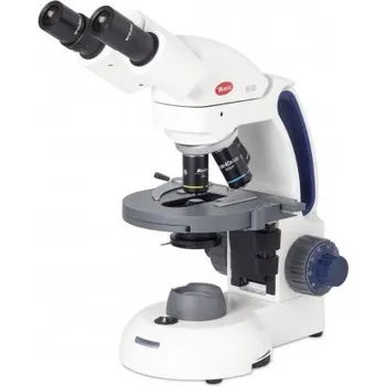 Mikroskop Školní mikroskop Model SILVER 152 - MOTIC Europe - 1100104700022