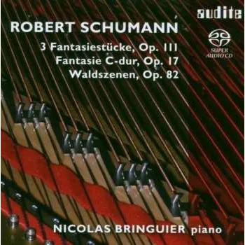 Zahraniční hudba SACD Robert Schumann: Waldszenen Op.82 2007