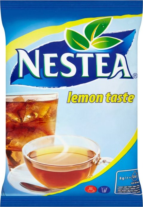 Foto Čaj Nestlé Nestea citrónový čaj 1 kg - Zboží