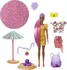 Panenka Barbie Color Reveal Panenka jahodová