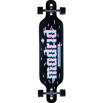 Longboard MADRID longboard - Drop-Thru Complete Longboard (MULTI1715) velikost: 40in