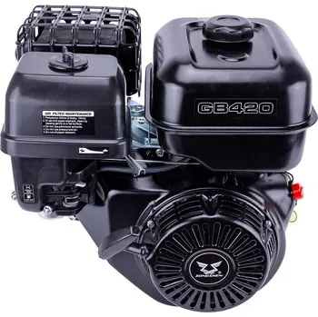 Zongshen GB420 motor s elektrickým startérem Zongshen GB420 motor s elektrickým startérem