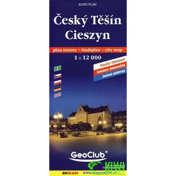 Shocart Český Těšín, Cieszyn 1:12 t.