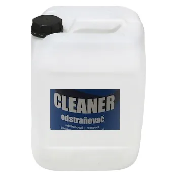 Příslušenství ke svářečce Sopras Defektoskopické kapaliny 10 l typ: čistič