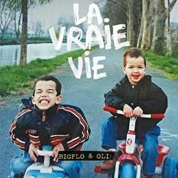 Zahraniční hudba CD Bigflo Et Oli: La Vraie Vie 2017