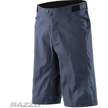 Pánské kraťasy Kraťasy na kolo TroyLeeDesigns Flowline Short Shell Charcoal 2022 30