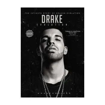 Zahraniční hudba DVD Drake: Evolution 2016