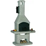 Norman Atlas s douzovací nástavbou hnědý