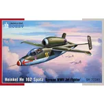 Special Hobby Heinkel He 162 Spatz 1:72