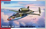 Special Hobby Heinkel He 162 Spatz 1:72
