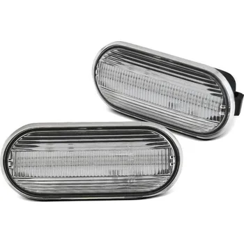 Směrový světlomet Blinkry boční SEQ - dynamické LED VW bílé