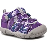 Keen Seacamp II Cnx Inf fialové 20-21