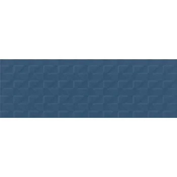 Zambezi blue big structure matt - obkládačka 20x60 modrá W942-007-1