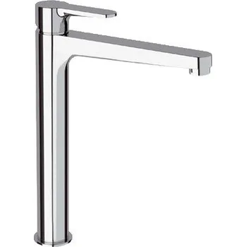 Vodovodní baterie PIRA - vysoká umyvadlová stojánková BAREW11L