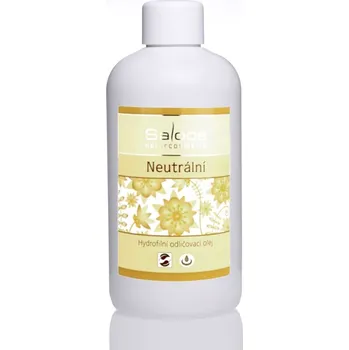 Odličovač Saloos Hydrofilní odličovací olej - Neutrální 200 ml